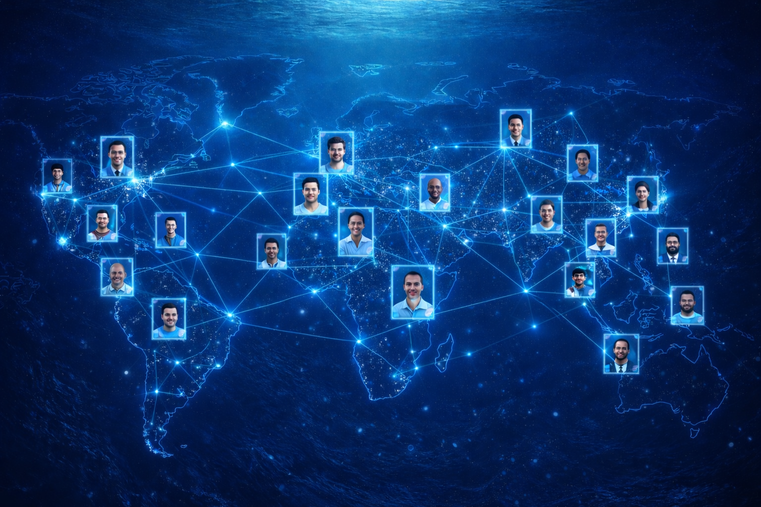 Visualizzazione della rete di Boyle