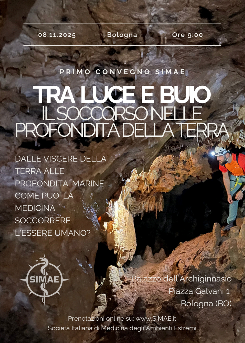 Locandina SIMAE Bologna