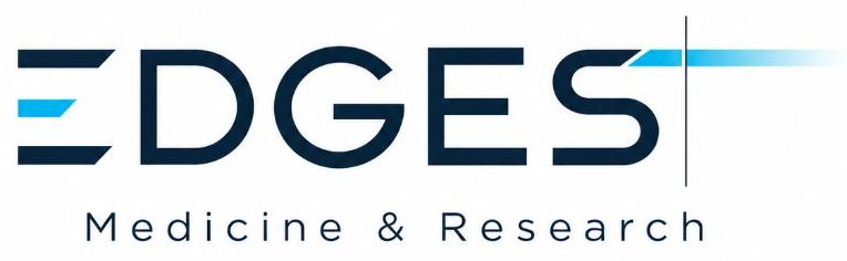 Logo EDGES Medicine & Research