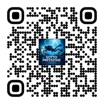 QR code Sotto Pressione su YouTube