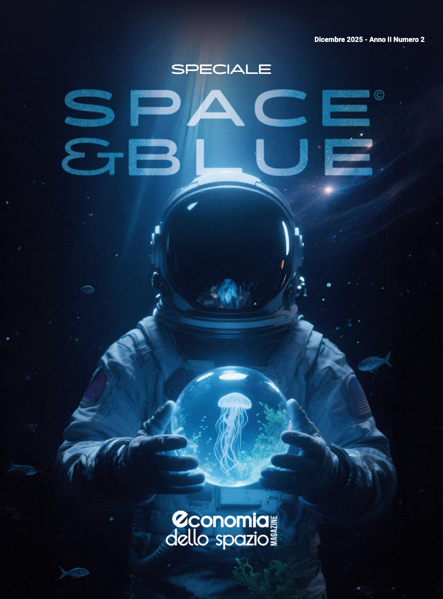 Copertina articolo Space & Blue
